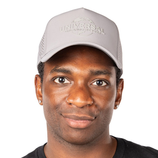 Universal Orlando Resort Embroidered Cap - Grey-2
