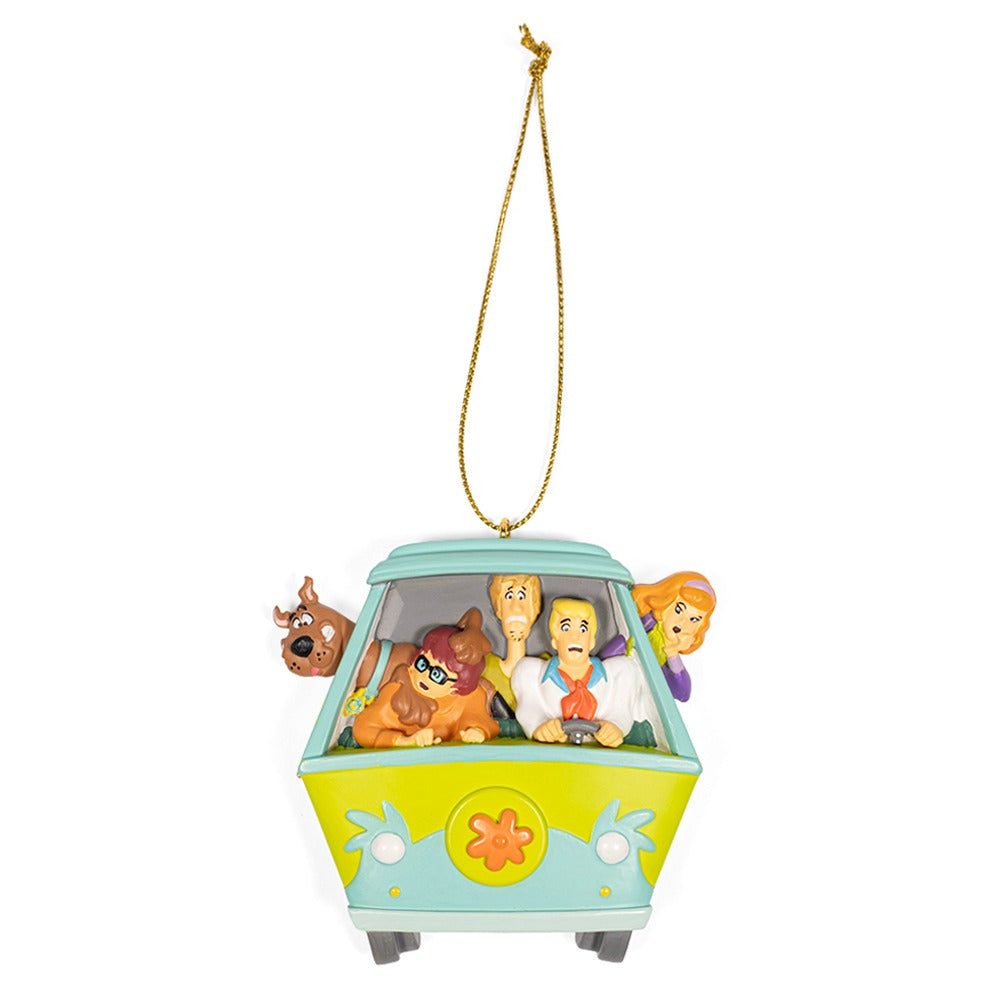 Scooby-Doo! Mystery Machine Ornament