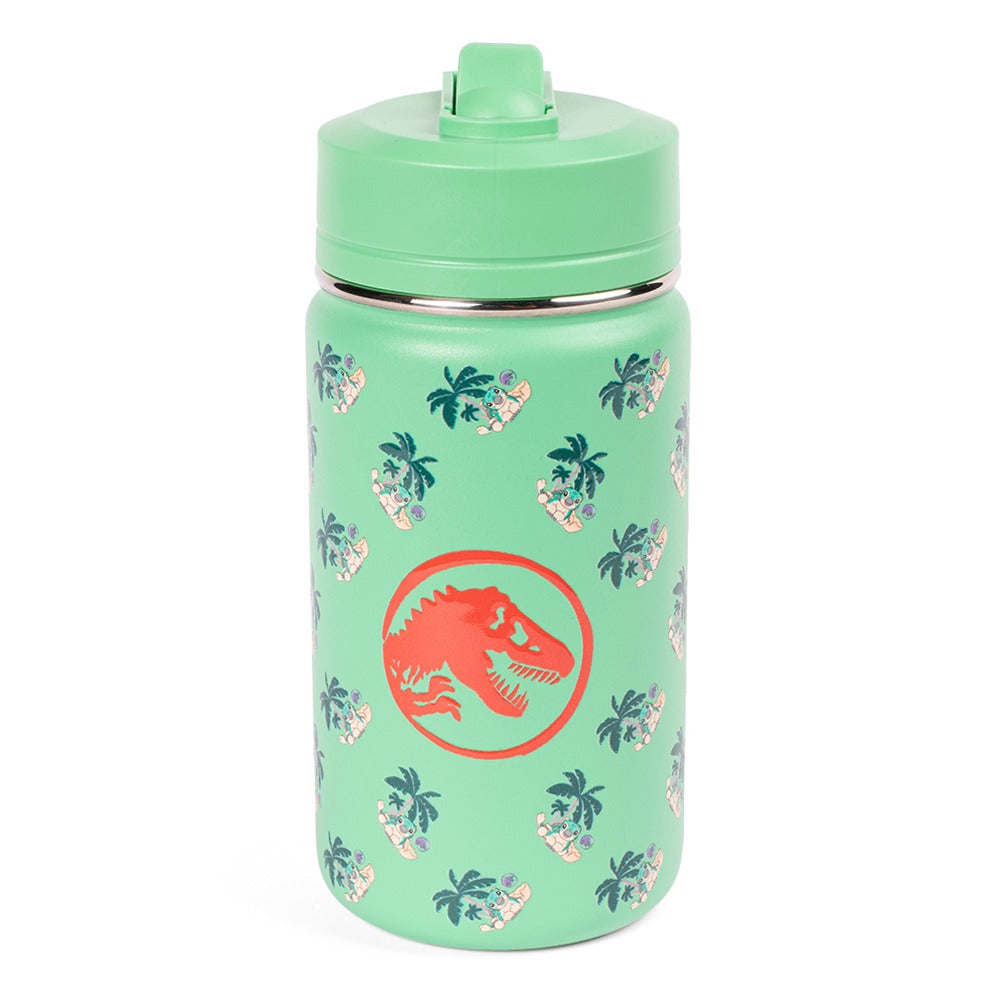 Jurassic World Bumpy Youth Stainless Steel Water Bottle