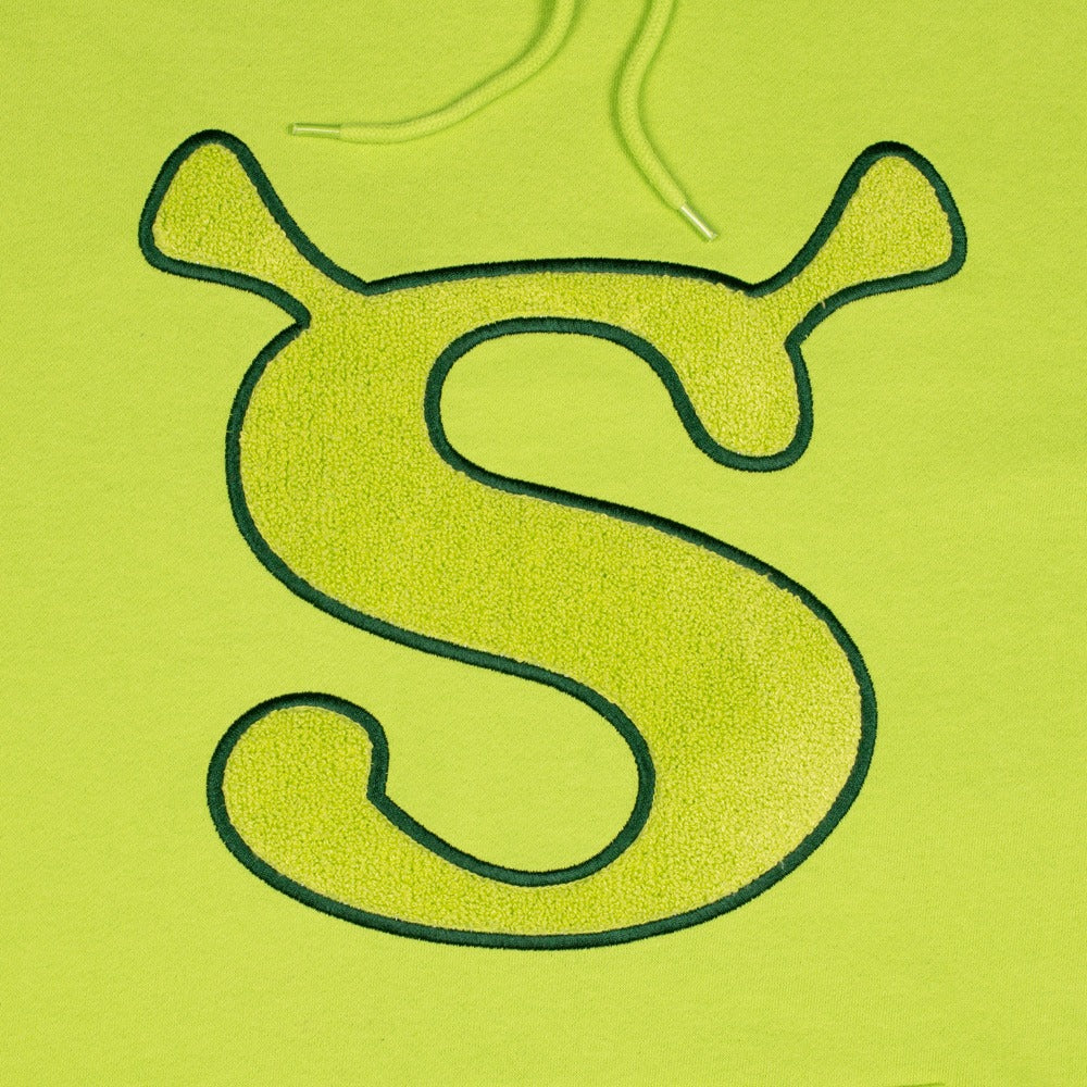 Shrek Cosplay Hoodie-2