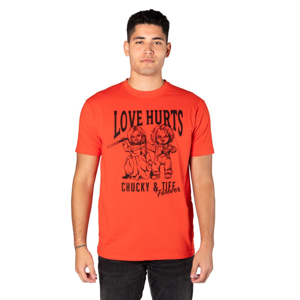Chucky Graphic T-Shirt-3