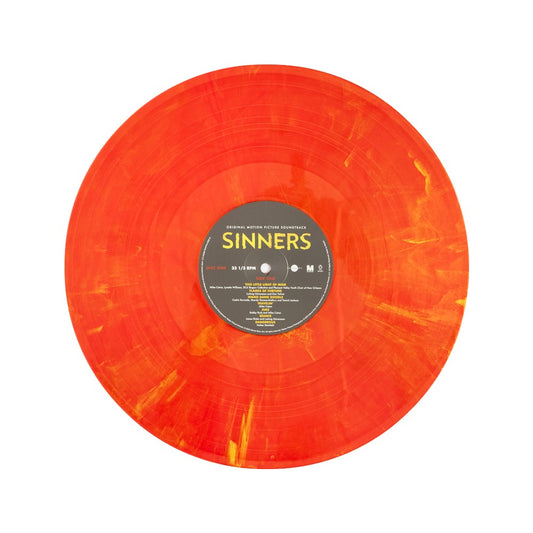 Halloween Horror Nights 2026 Sinners Vinyl Record-2