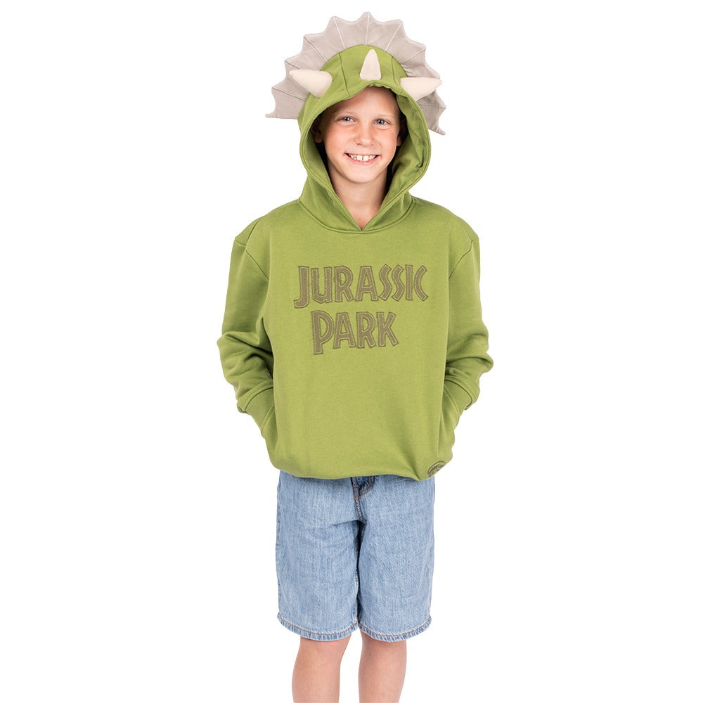 Jurassic World Cosplay Youth Hoodie-2