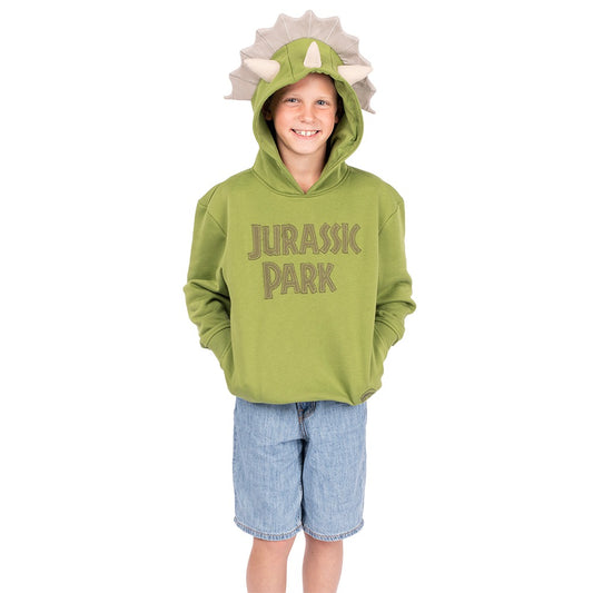 Jurassic World Cosplay Youth Hoodie-2