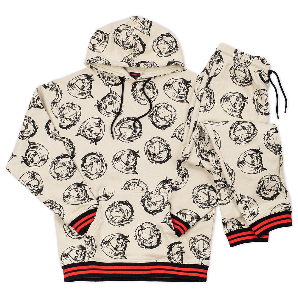 Chucky Lounge Joggers, Multi, X-Small