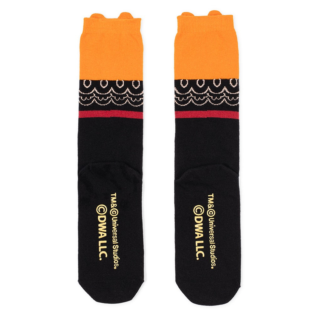Shrek Puss in Boots Youth Socks-6