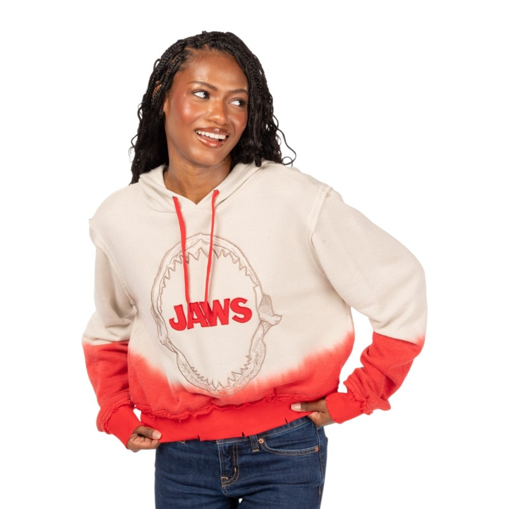 Jaws Her Universe Ladies Sweater-3