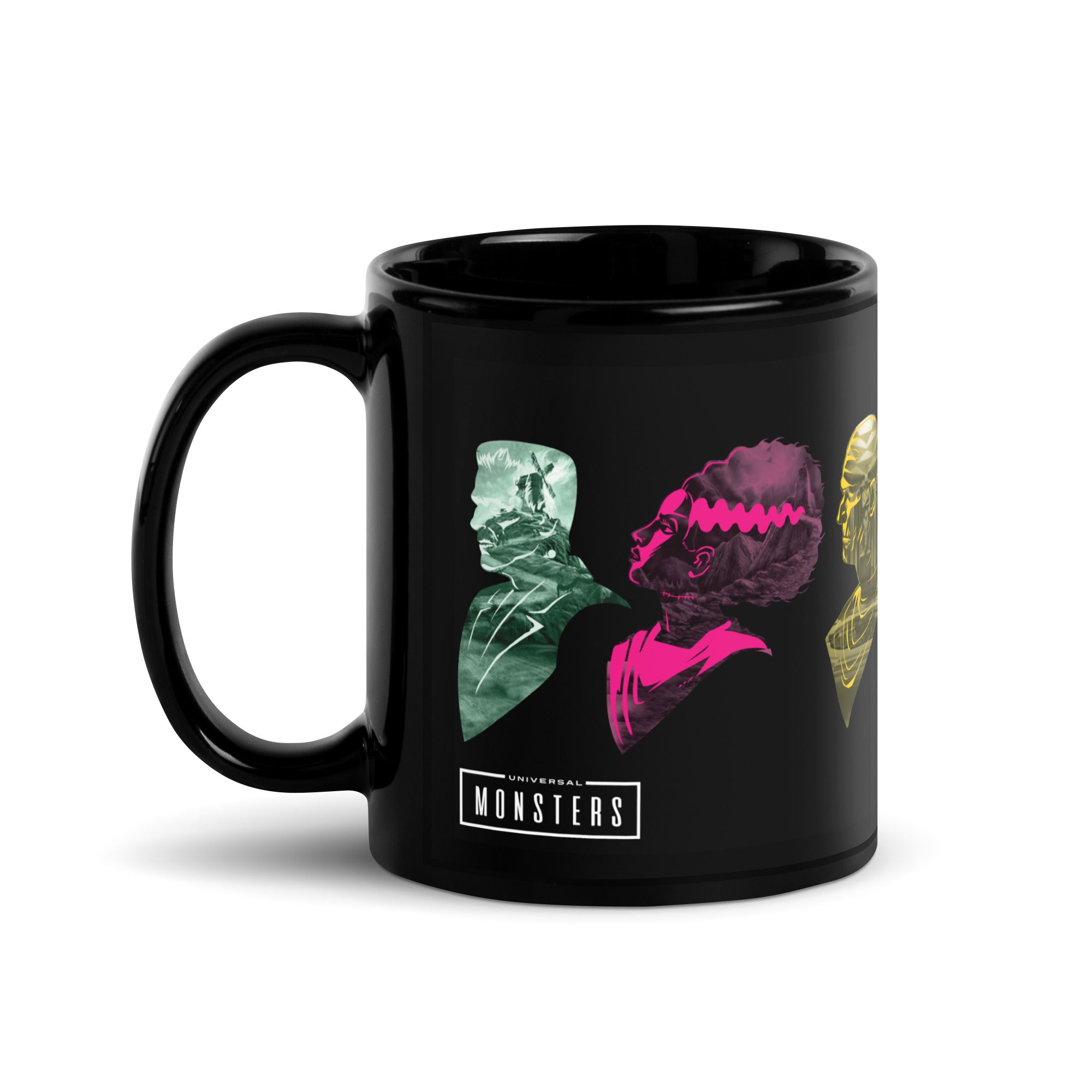 Universal Monsters Mash Up Mug – Shop Universal