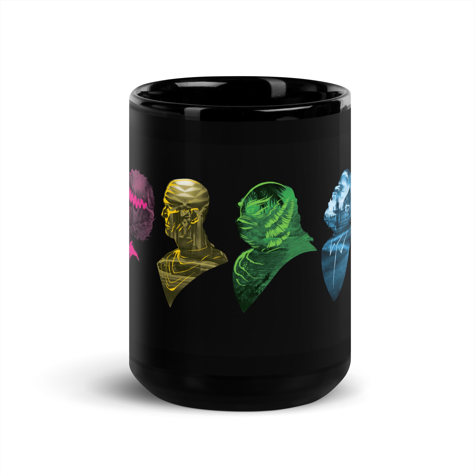 Universal Monsters Mash Up Mug – Shop Universal