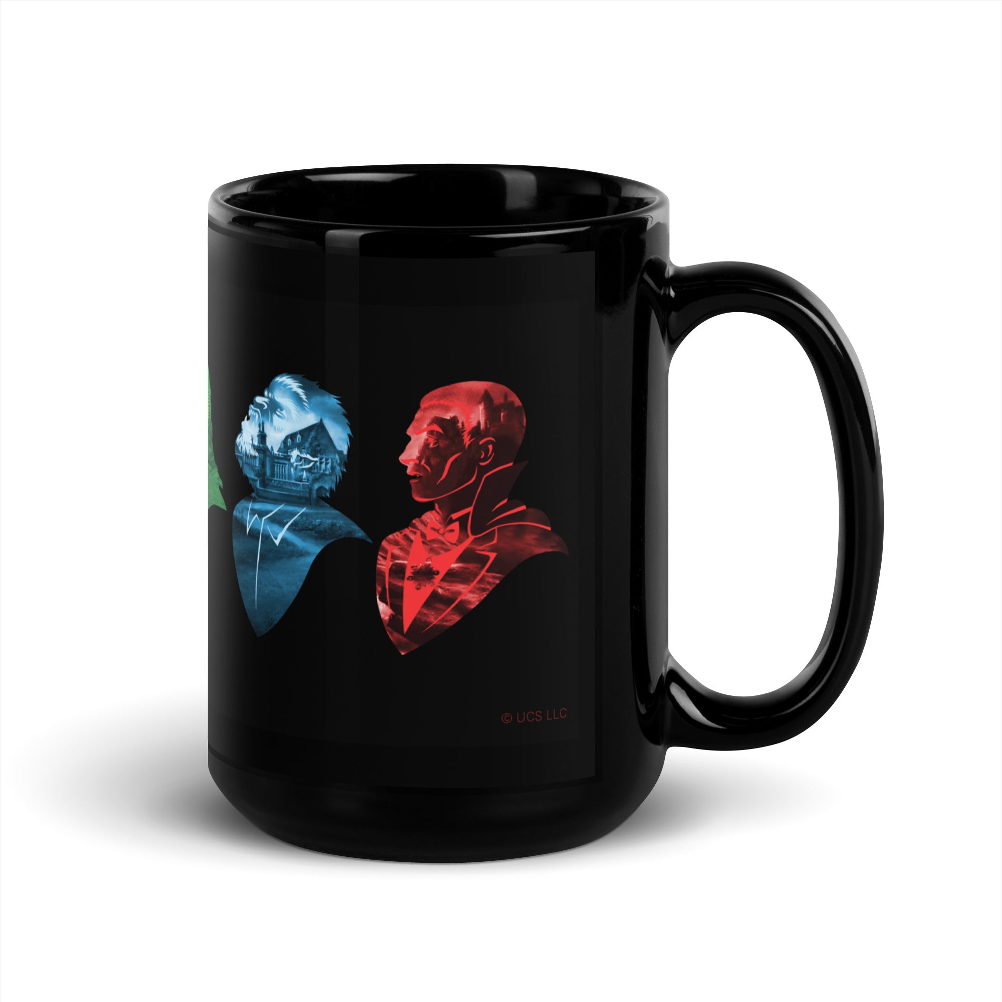 Universal Monsters Mash Up Mug – Shop Universal
