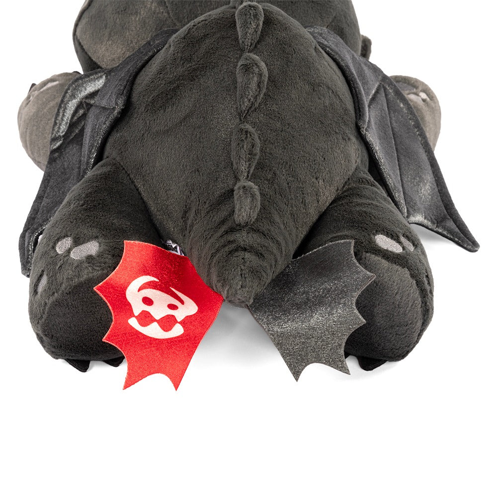 How to Train Your Dragon Toothless Sleepy Plush-3