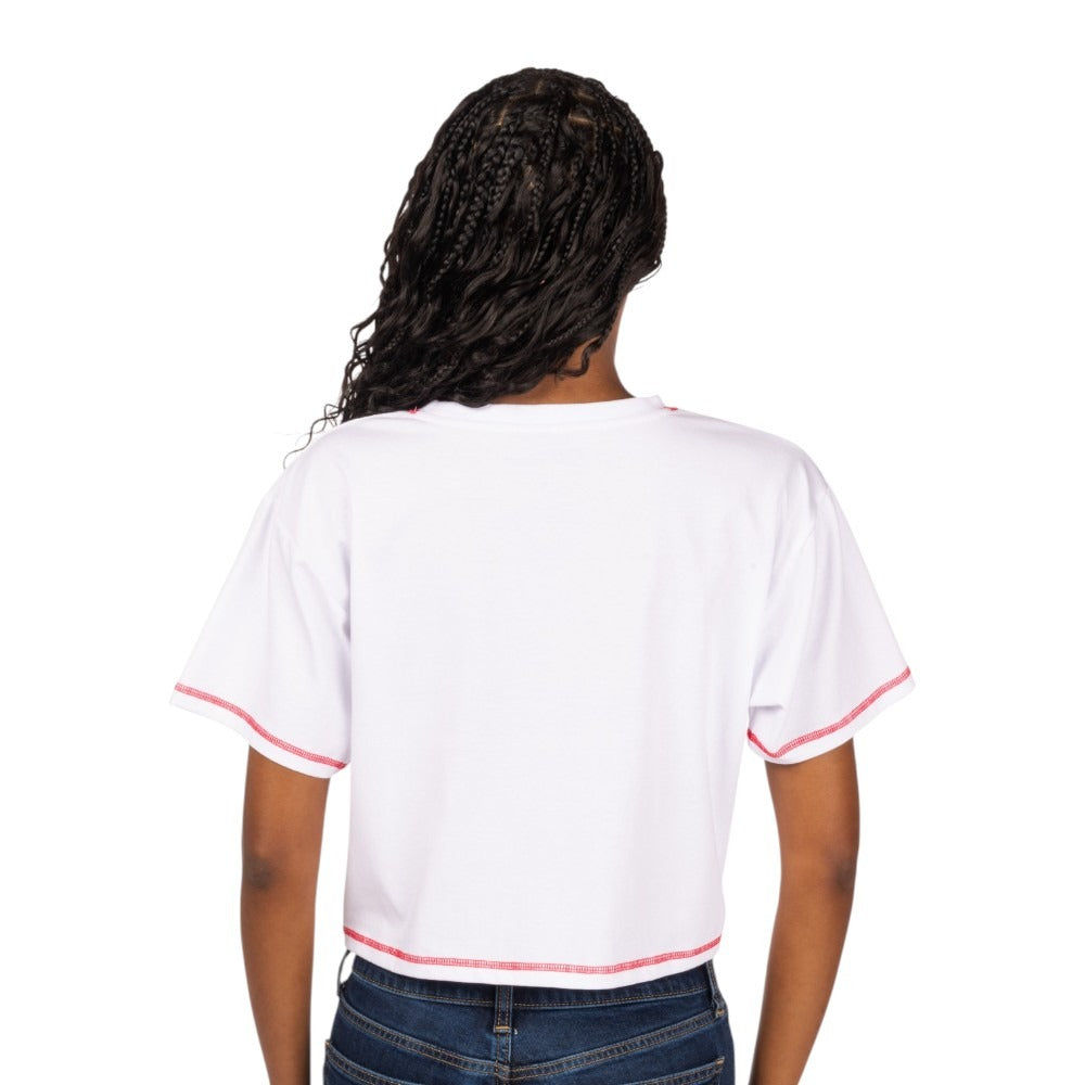 UNIVRS Fast & Furious Crop Top-2