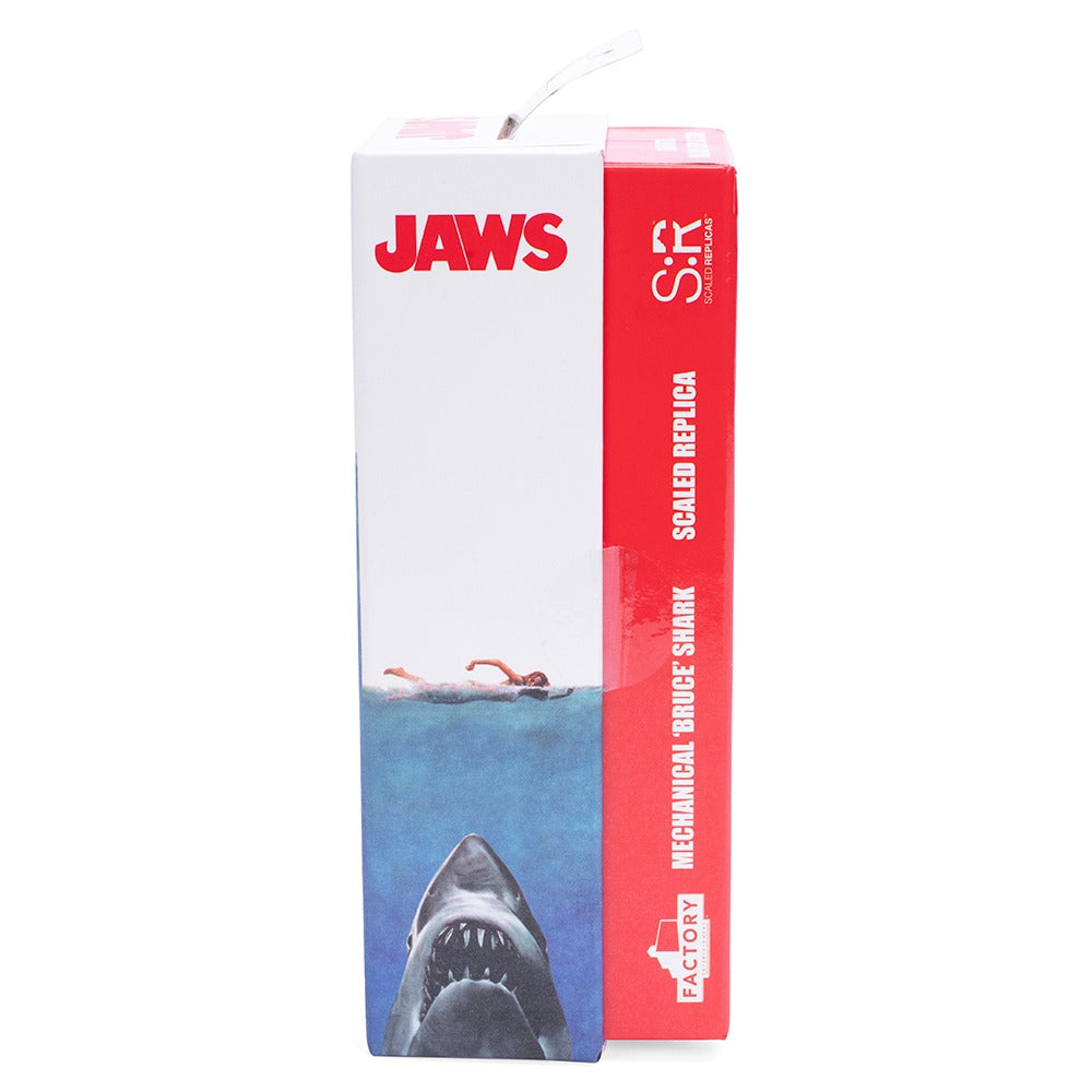 Jaws 'Bruce' Shark Mechanical Scaled Prop Replica-8
