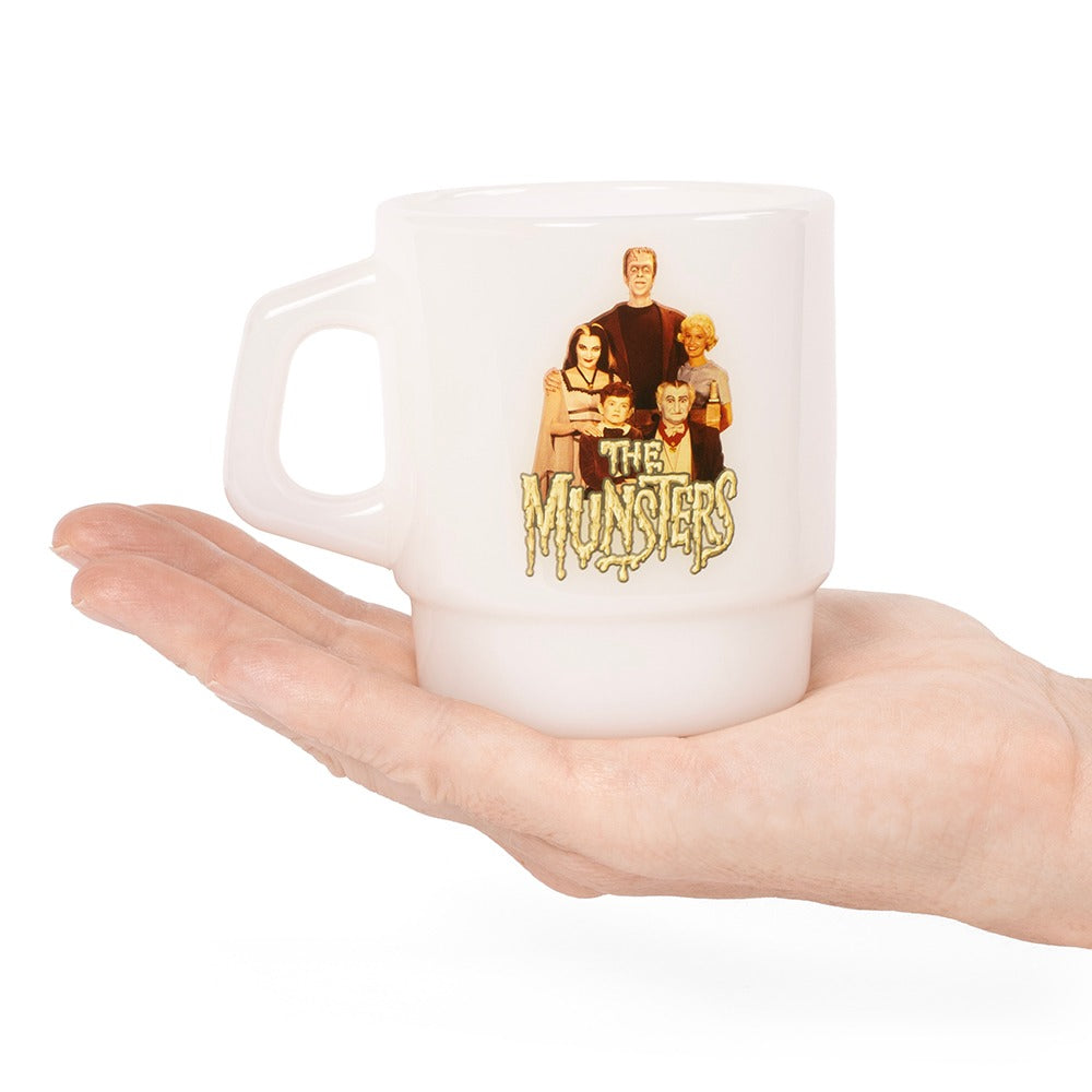 The Munsters Mug-2