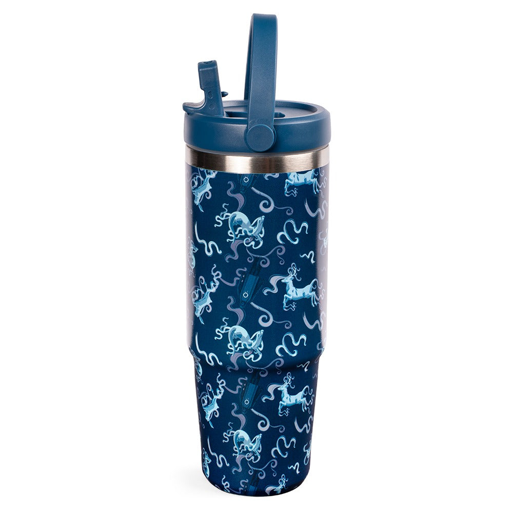 The Wizarding World of Harry Potter™ Patronus™ Stainless Steel Tumbler-3
