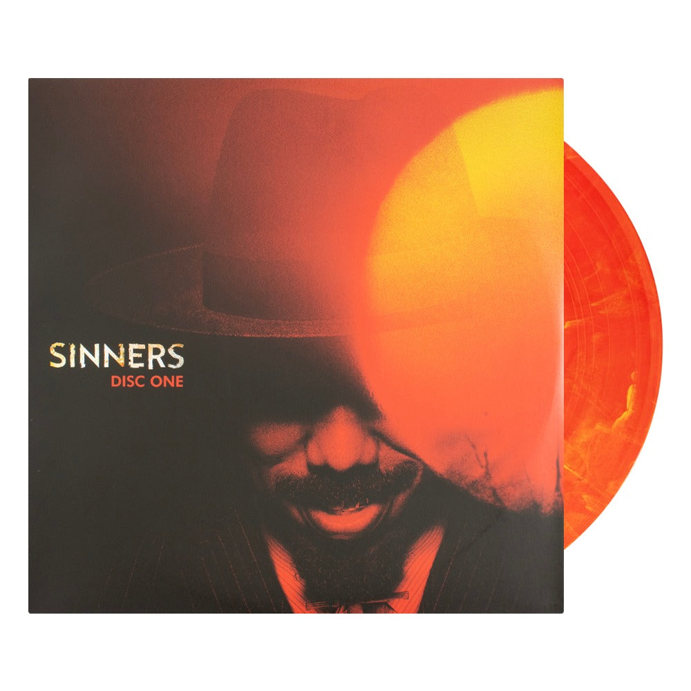 Halloween Horror Nights 2026 Sinners Vinyl Record-6
