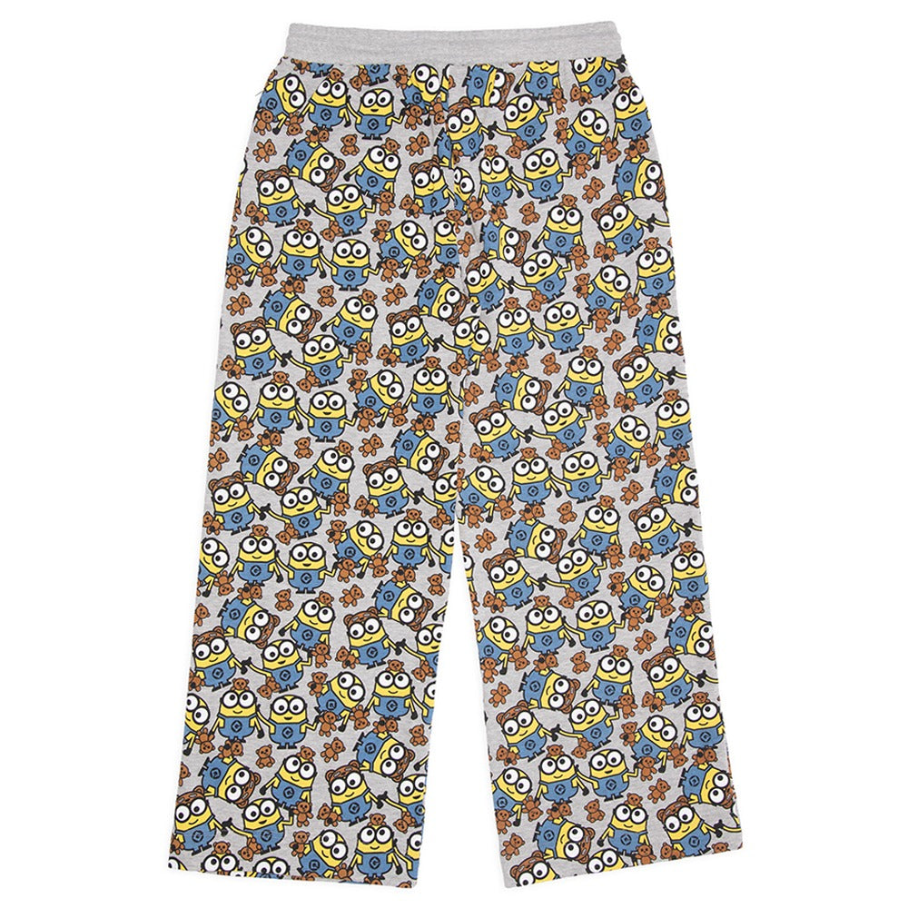 Despicable Me Bob & Tim Lounge Pants-4