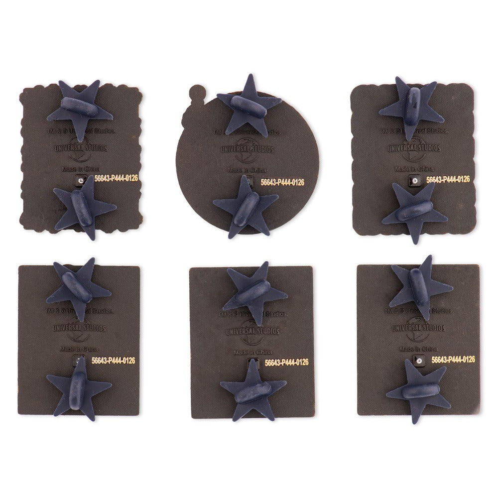 The Munsters Mystery Pin Set-2