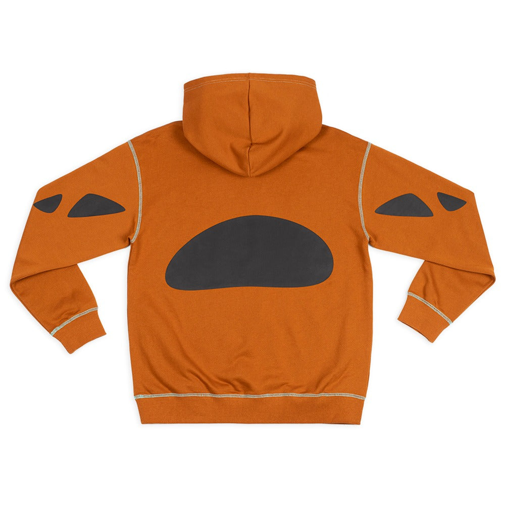 Scooby-Doo Big Face Hoodie-4