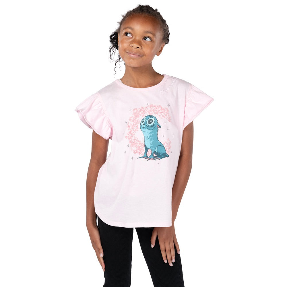 The Wizarding World of Harry Potter™ Pink Mooncalf Youth T-Shirt-6