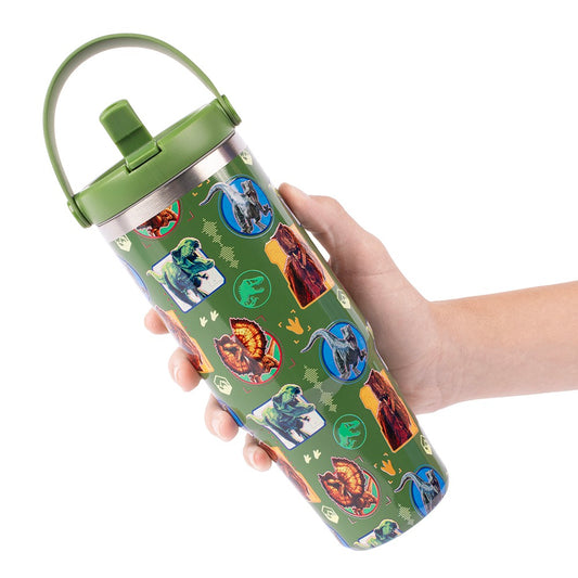 Jurassic World Stainless Steel Tumbler-2
