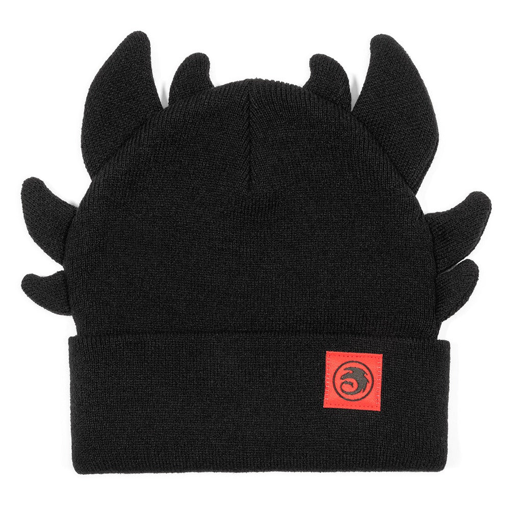 How To Train Your Dragon Toothless Beanie