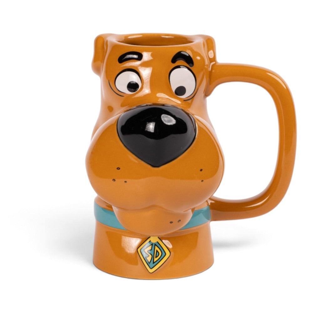 Scooby-Doo Figural Mug