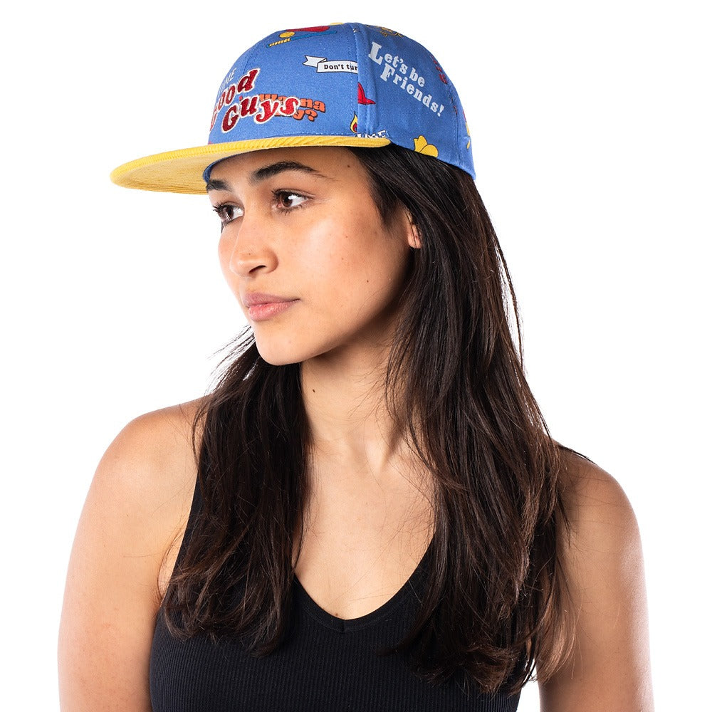 Chucky Good Guys Hat-3