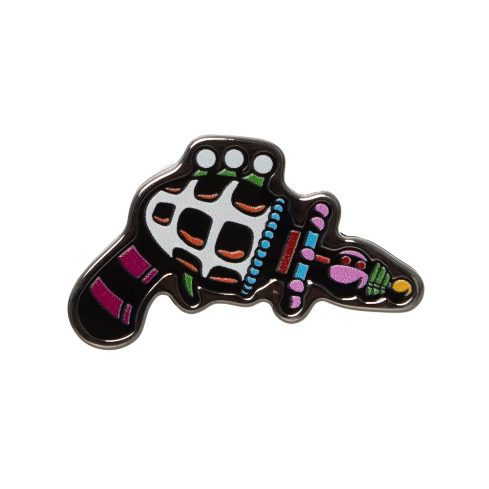 Halloween Horror Nights 2026 Killer Klowns from Outer Space Lug Bag Charm