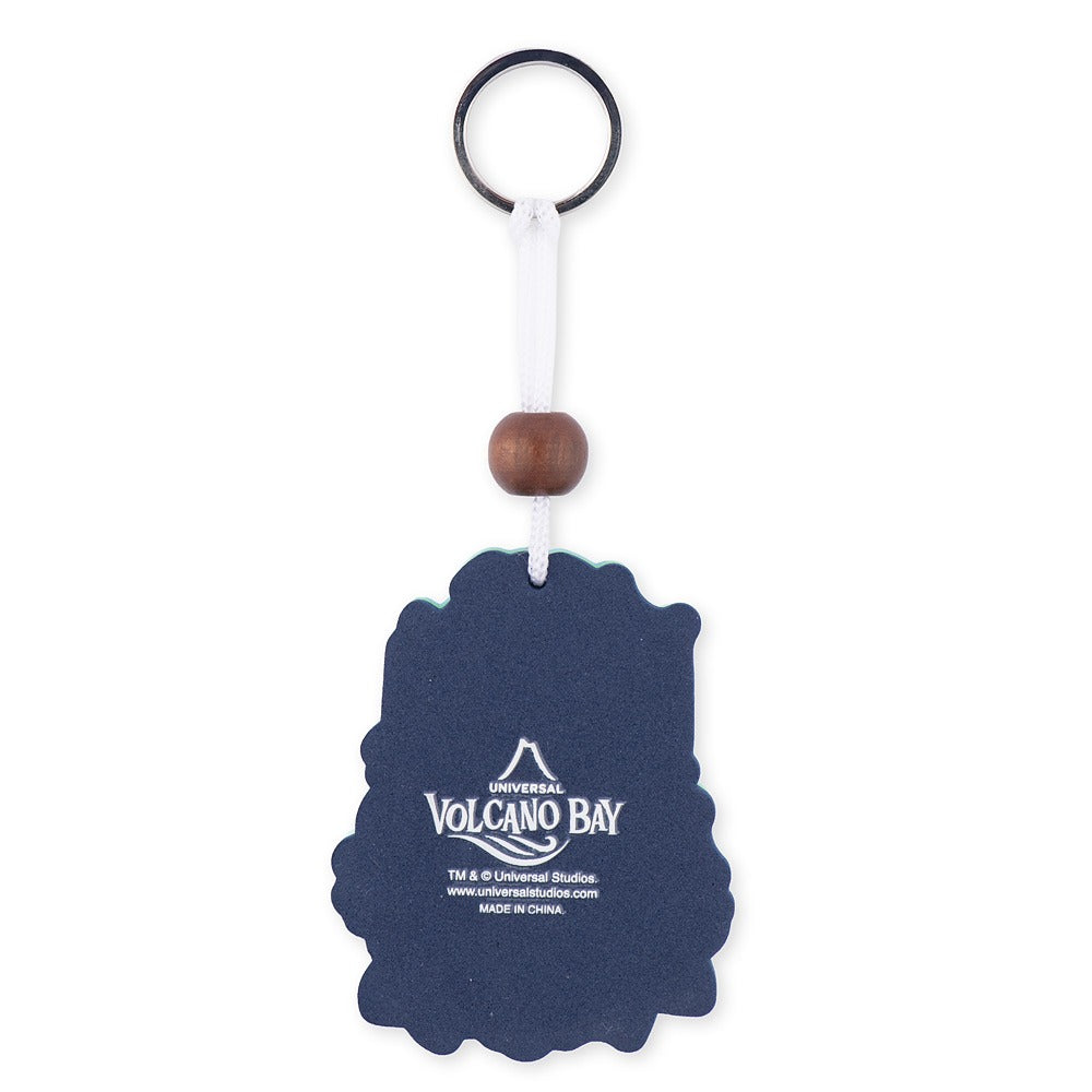Volcano Bay Floating Keychain-2