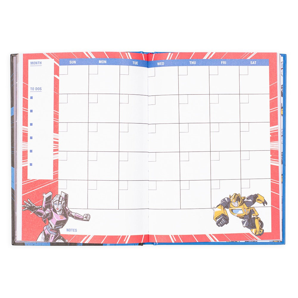 Transformers Retro Planner-2