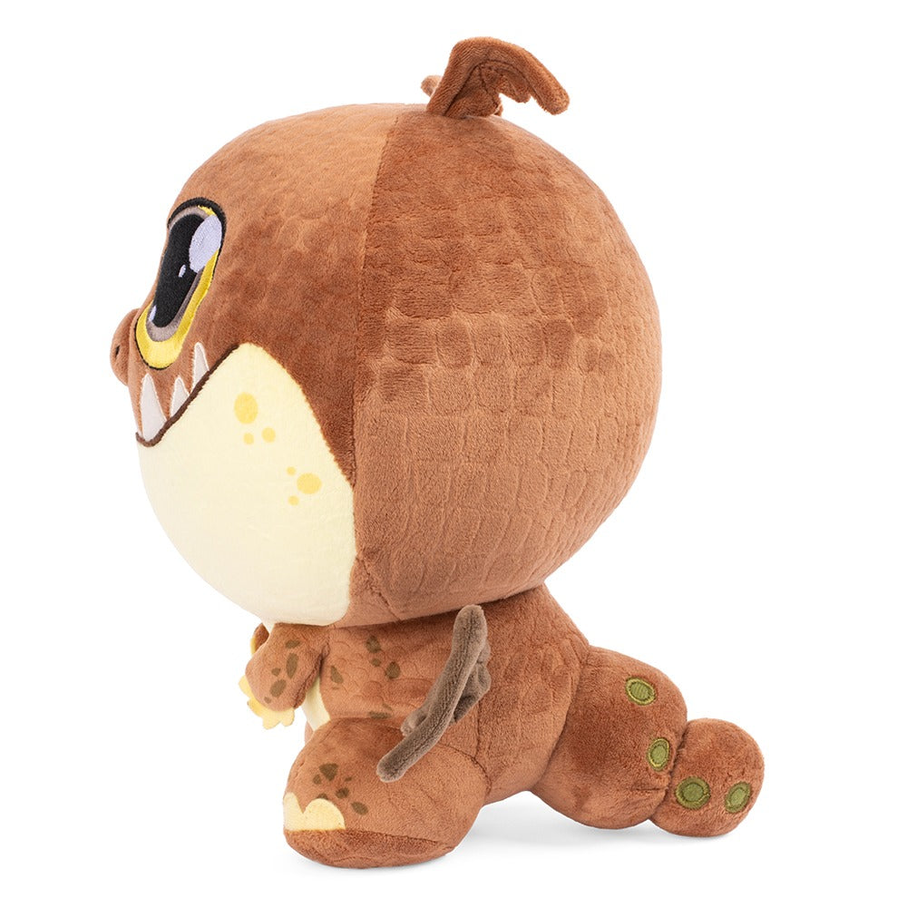 How to Train Your Dragon Gronckle Cutie Plush-3