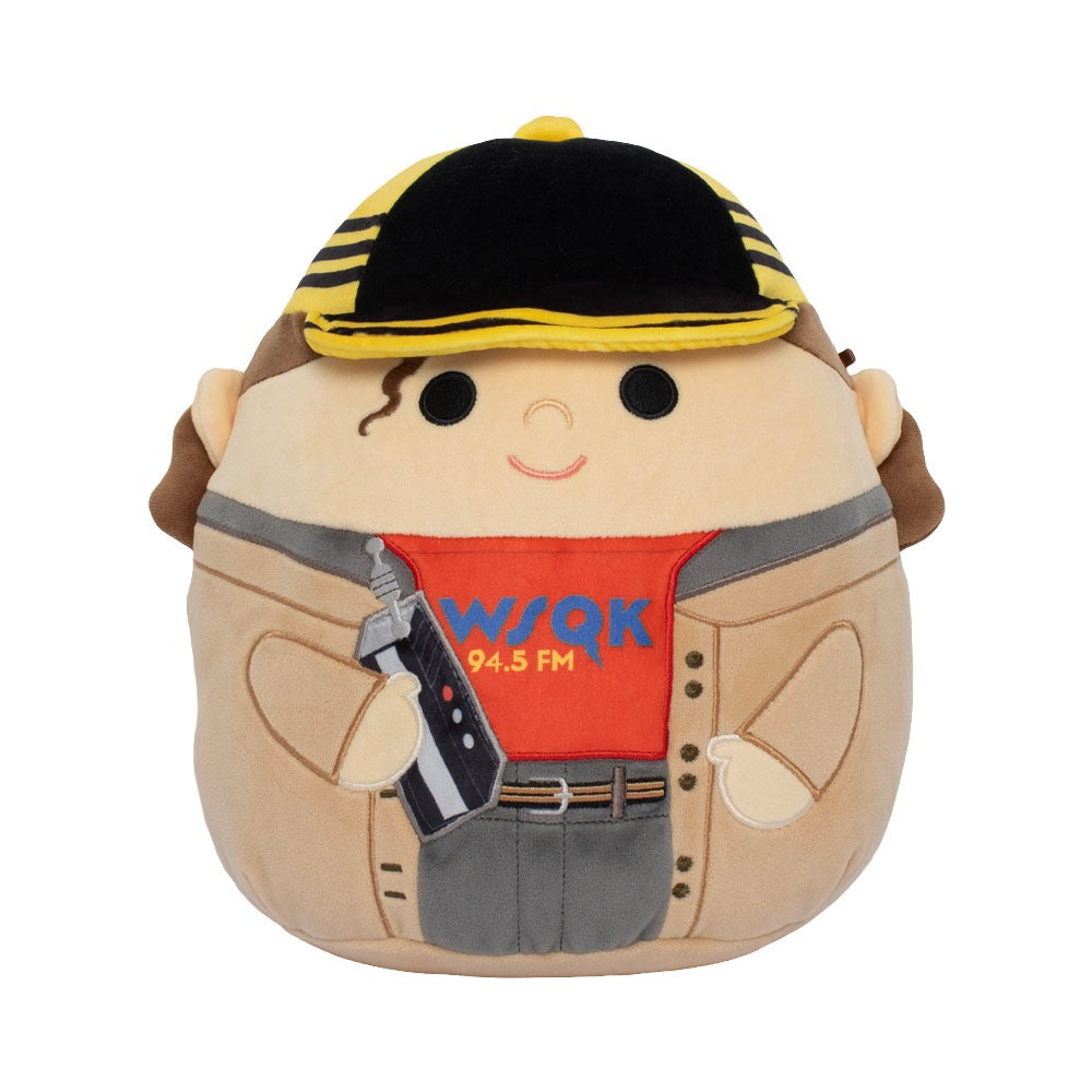 Halloween Horror Nights 2026 Stranger Things 5 Dustin Squishmallow Plush