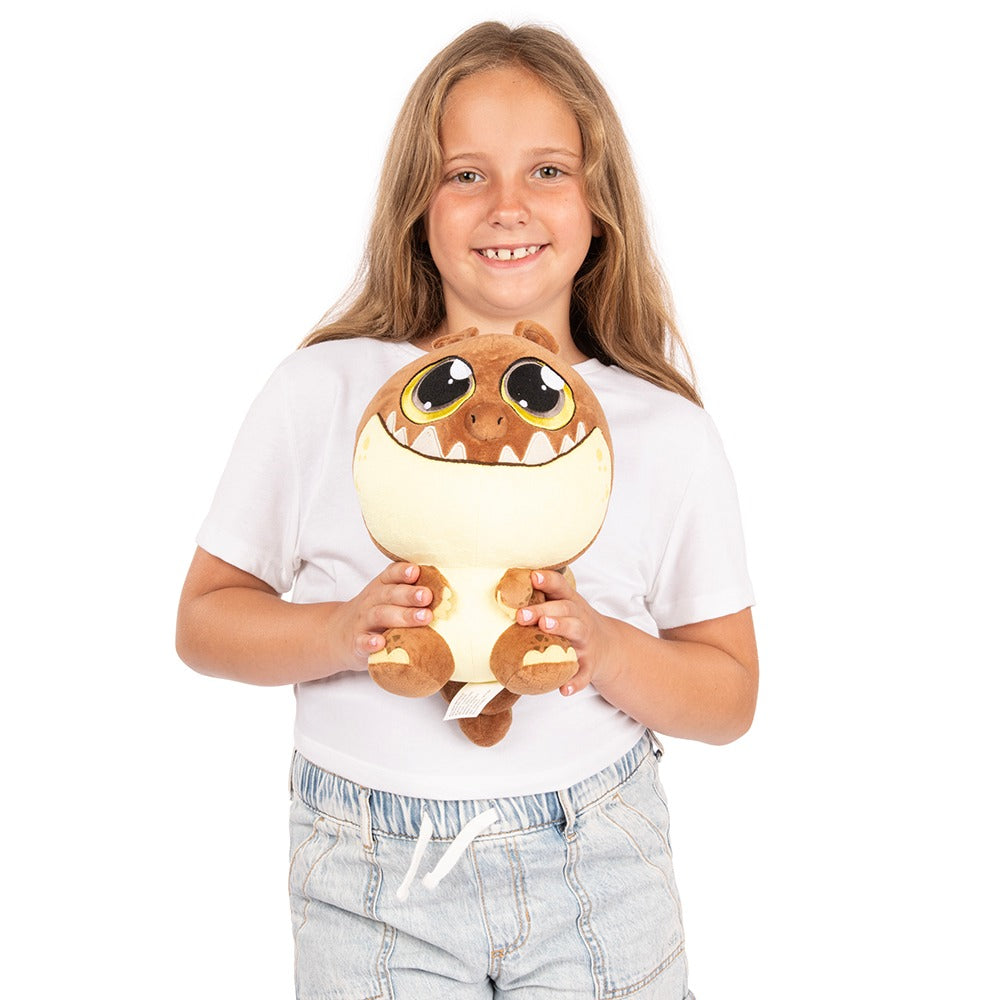 How to Train Your Dragon Gronckle Cutie Plush
