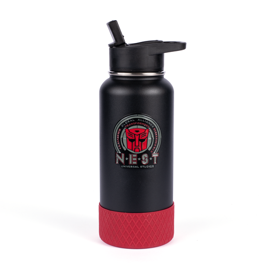 Transformers N.E.S.T Stainless Steel Tumbler