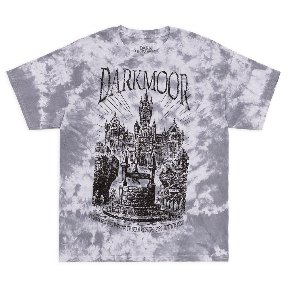 Dark Universe Darkmoor T-Shirt, Grey, Small