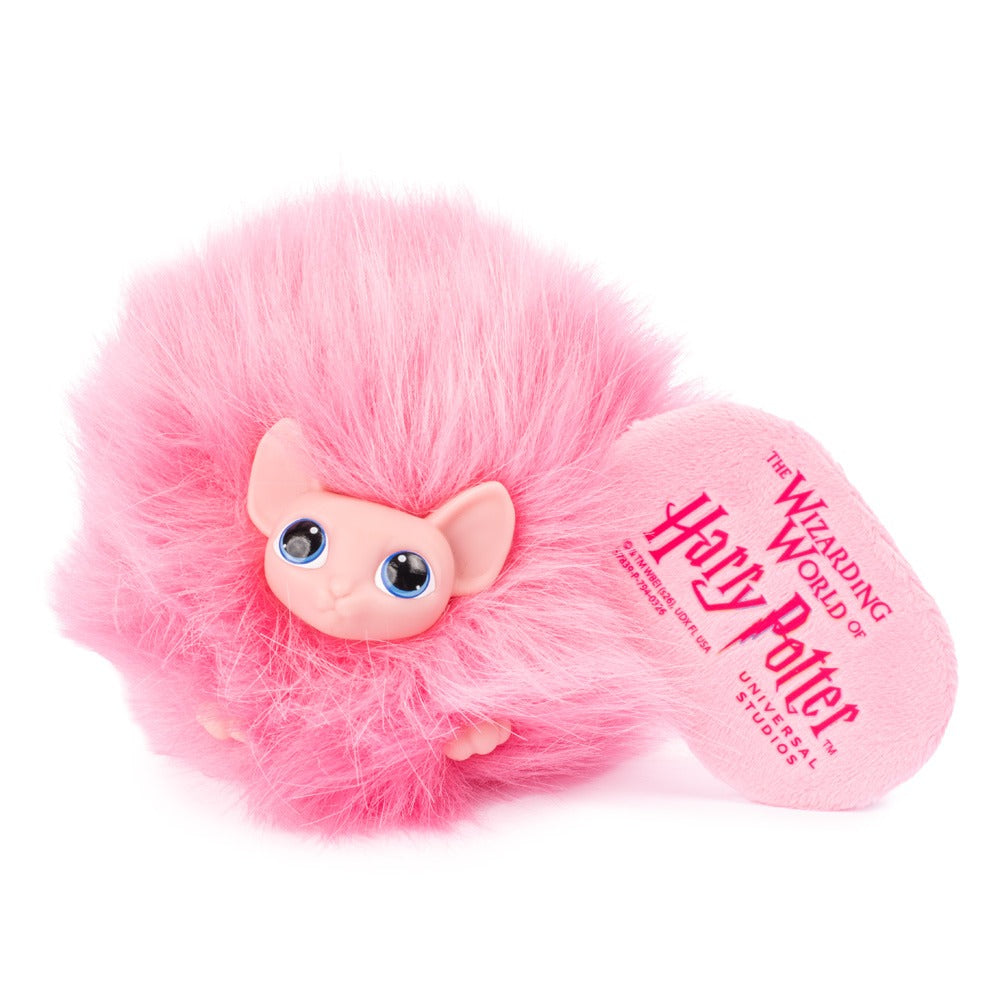 The Wizarding World of Harry Potter™ Pink Pygmy Puff Shoulder Pal Plush-4