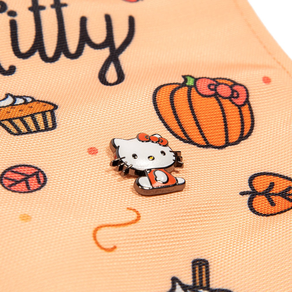 Hello Kitty Pumpkin® Spice Canvas with Pins-3