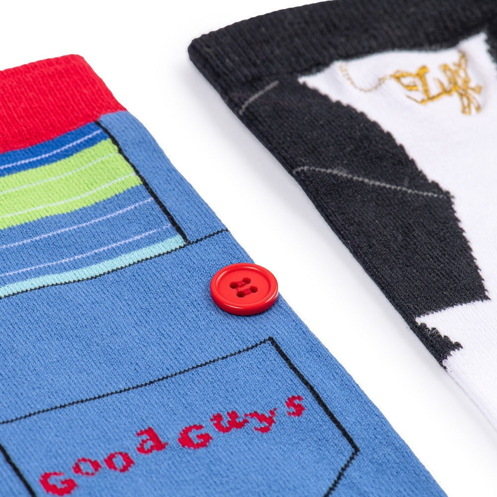 Chucky Lounge Socks-2