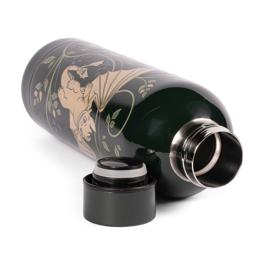 How to Train Your Dragon Toothless Stainless Steel Water Bottle-3