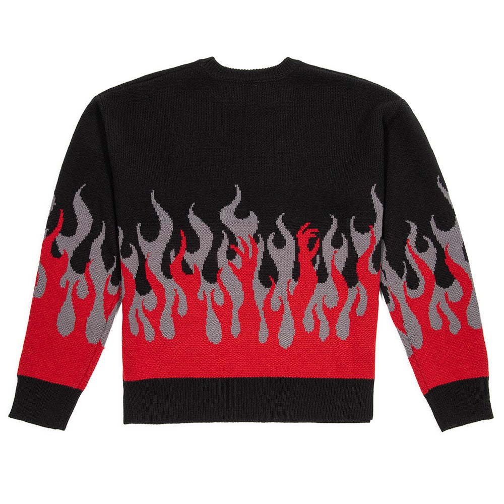 Krampus Sweater-4