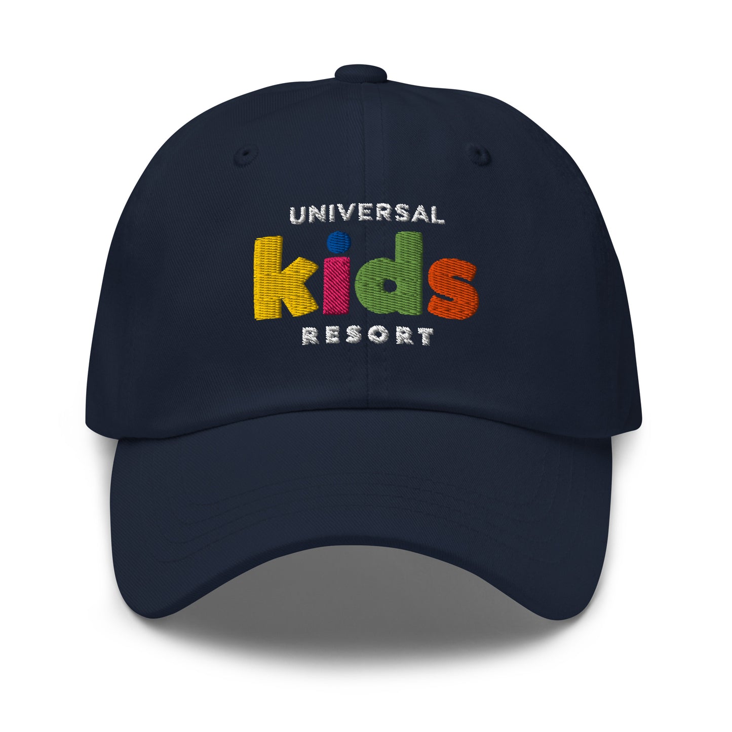 Universal Kids Resort Hat Embroidered Logo