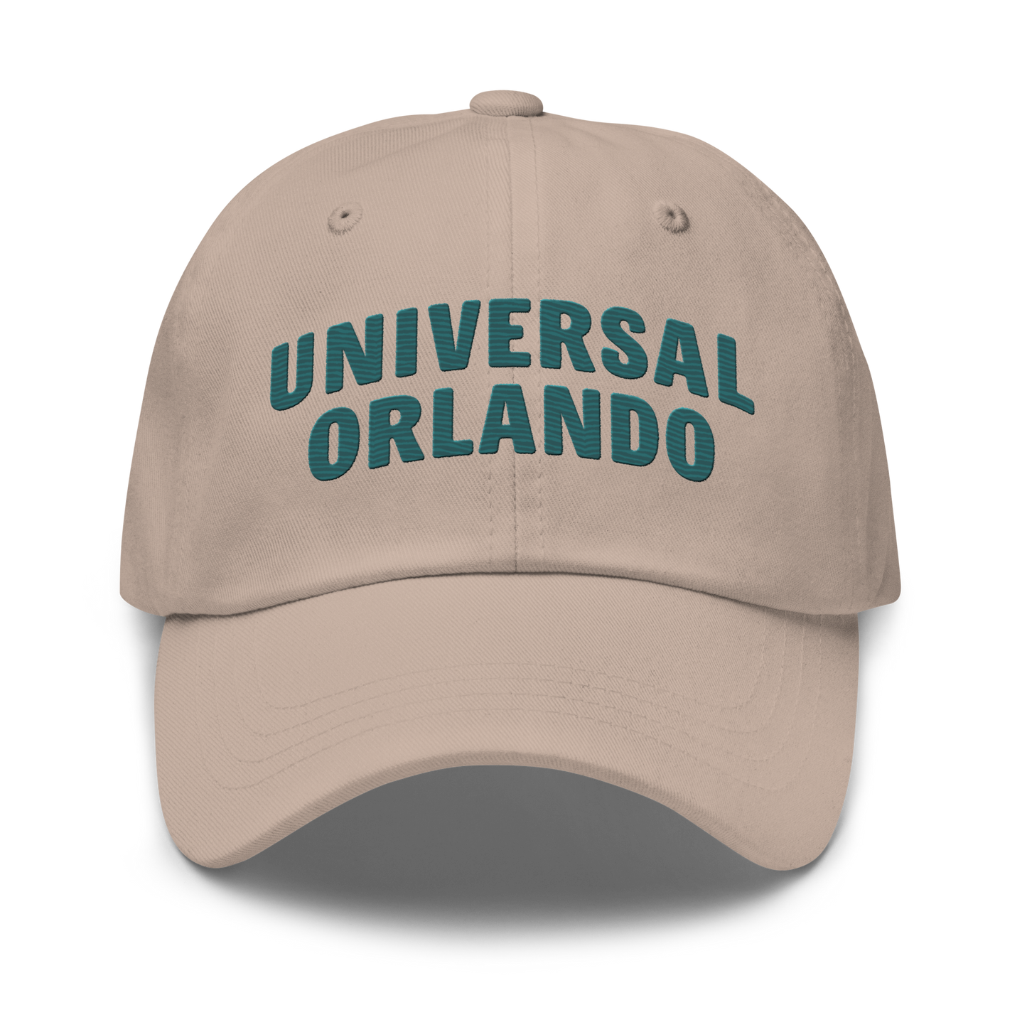 Universal Orlando Resort Embroidered Dad Hat