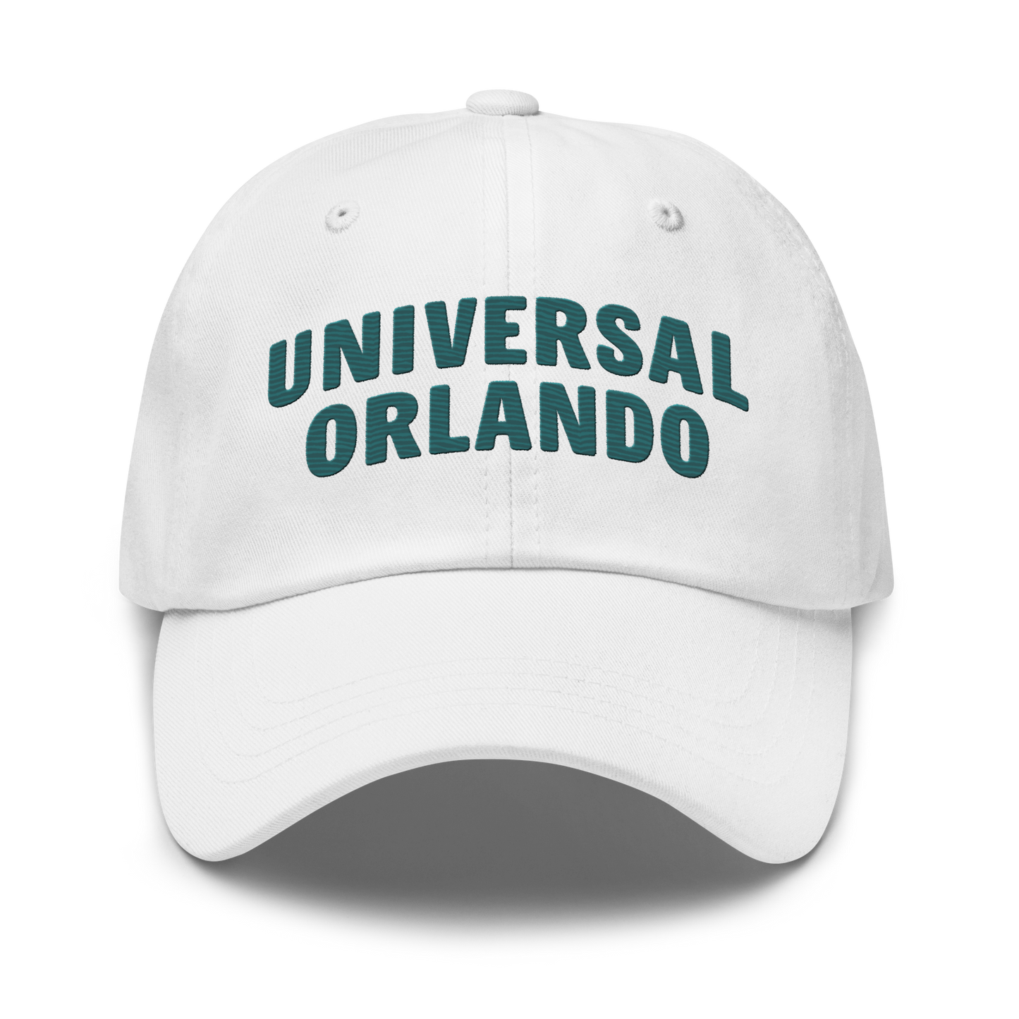 Universal Orlando Resort Embroidered Dad Hat