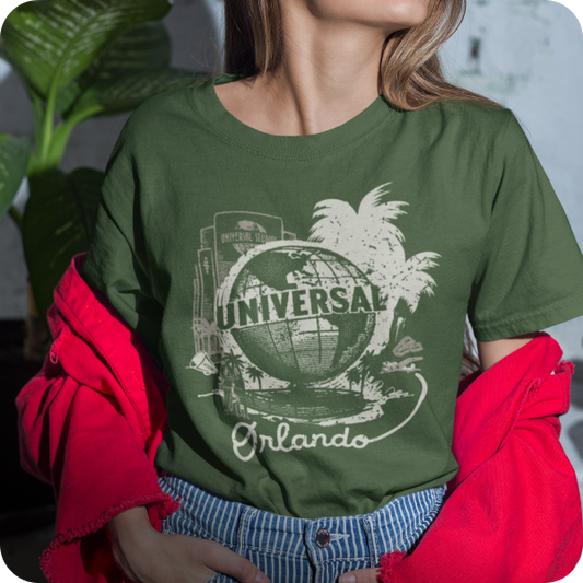 Image of Universal Orlando T-Shirt - click to shop T-Shirts now!
