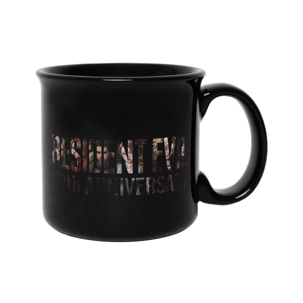 Universal Horror Unleashed Resident Evil Mug