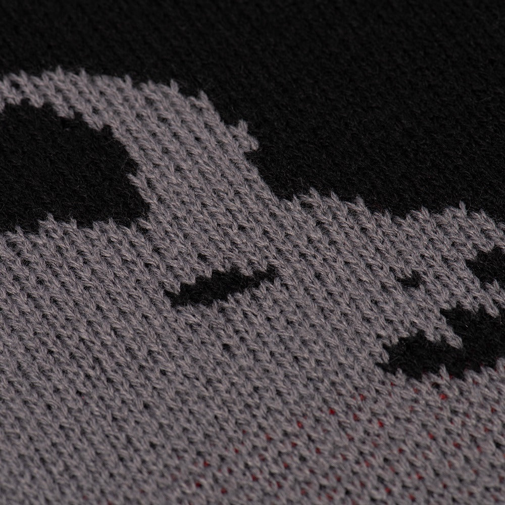 Krampus Sweater-5