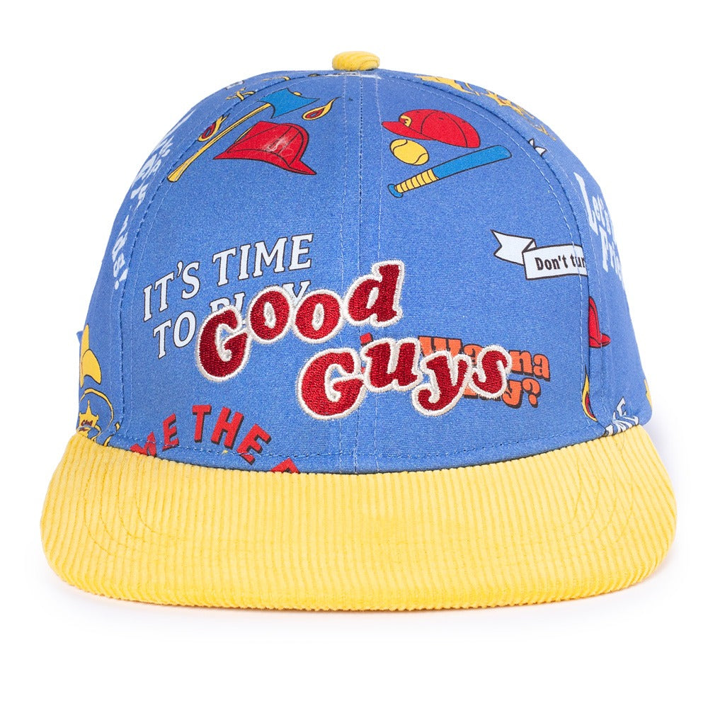Chucky Good Guys Hat