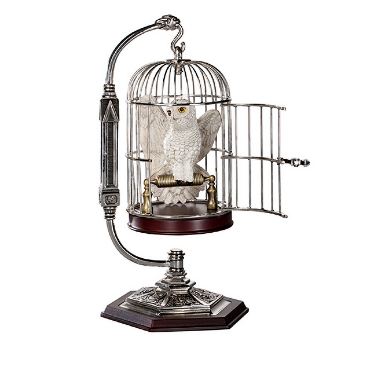 Harry Potter™ Miniature Hedwig™ and Cage Set
