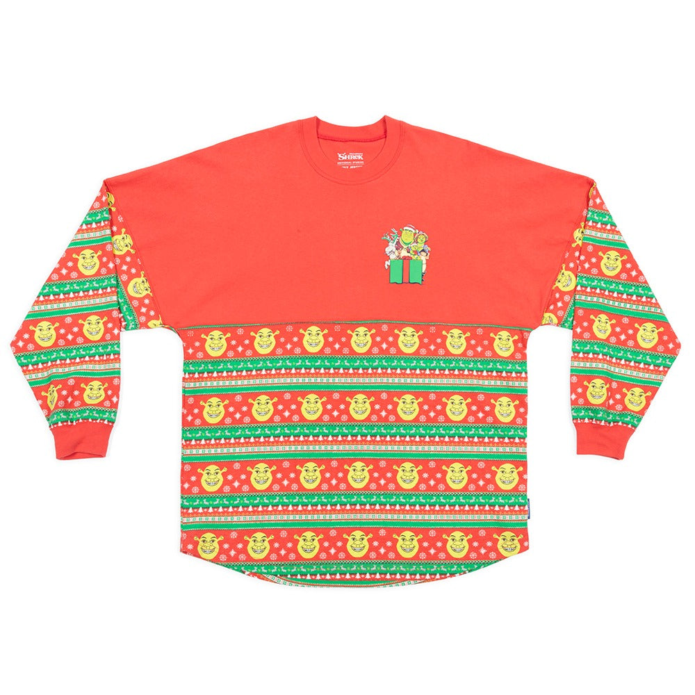 Shrek The Halls Spirit Jersey®-5